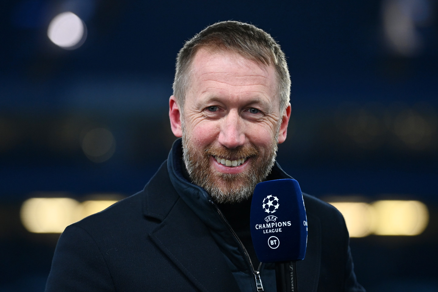 Uefa champions league top manager
